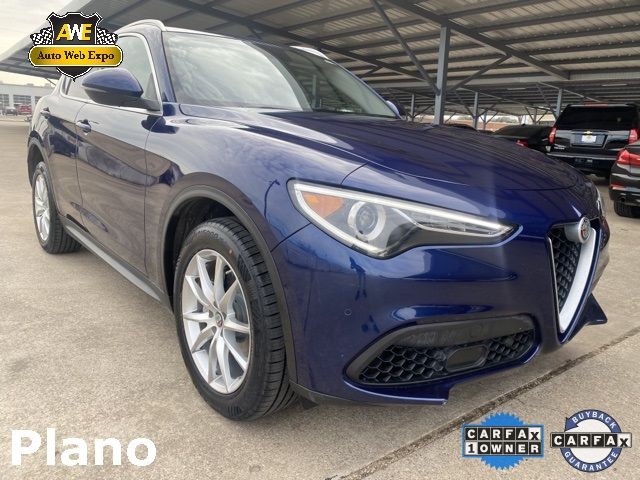 Photo 0 VIN: ZASFAKBN8J7B89816 - ALFA ROMEO STELVIO 