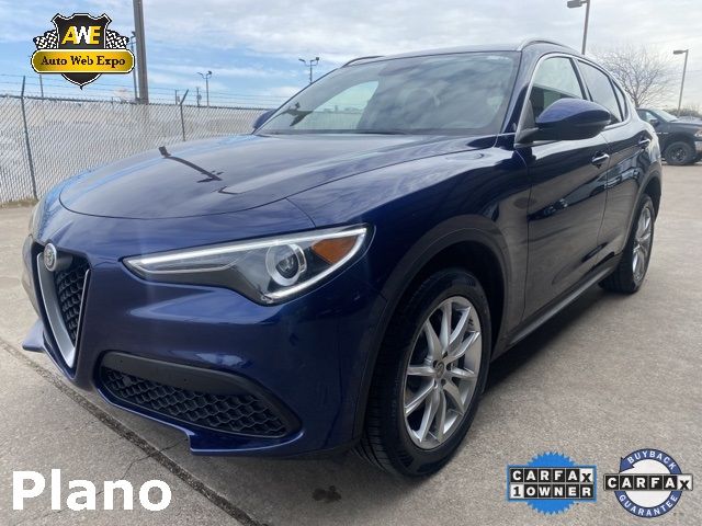 Photo 2 VIN: ZASFAKBN8J7B89816 - ALFA ROMEO STELVIO 