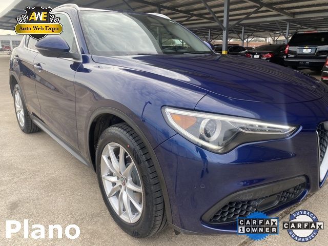 Photo 3 VIN: ZASFAKBN8J7B89816 - ALFA ROMEO STELVIO 