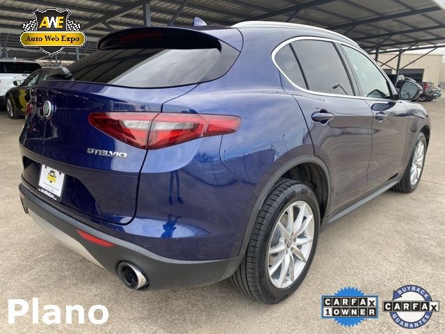 Photo 7 VIN: ZASFAKBN8J7B89816 - ALFA ROMEO STELVIO 