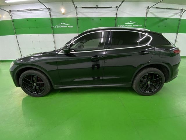 Photo 2 VIN: ZASFAKBN8J7B93431 - ALFA-ROMEO STELVIO 