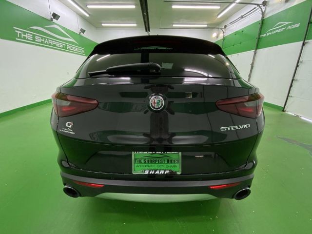 Photo 3 VIN: ZASFAKBN8J7B93431 - ALFA ROMEO STELVIO 