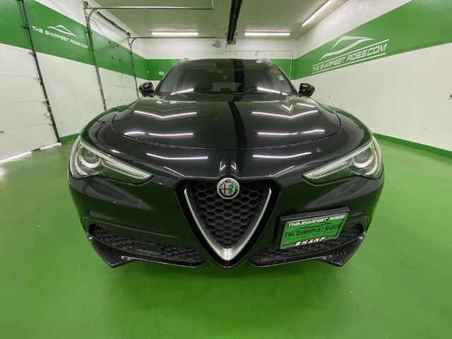 Photo 1 VIN: ZASFAKBN8J7B93431 - ALFA-ROMEO STELVIO 