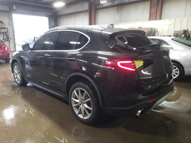 Photo 1 VIN: ZASFAKBN9J7B62754 - ALFA ROMEO STELVIO TI 