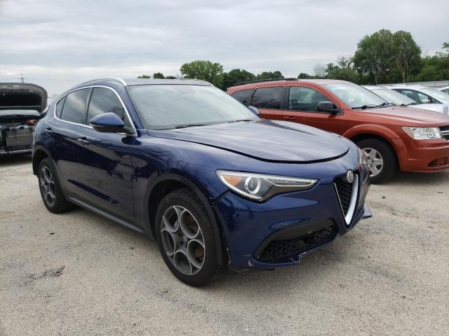 Photo 0 VIN: ZASFAKBN9J7B72149 - ALFA ROMEO STELVIO TI 