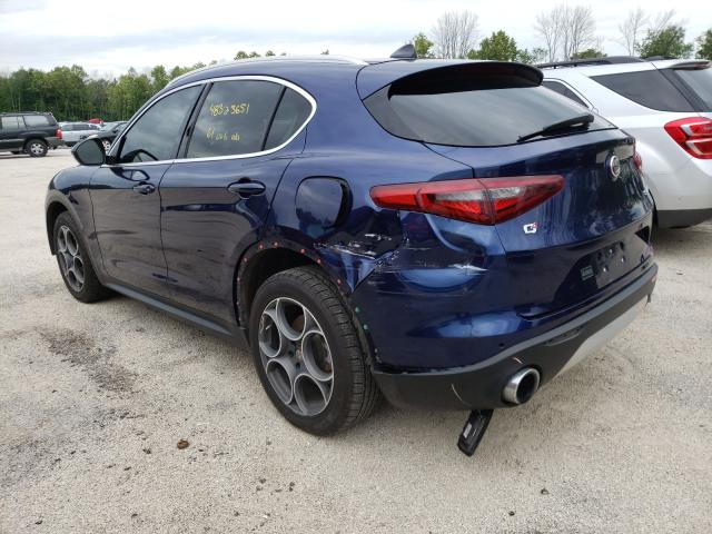 Photo 2 VIN: ZASFAKBN9J7B72149 - ALFA ROMEO STELVIO TI 