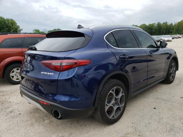 Photo 3 VIN: ZASFAKBN9J7B72149 - ALFA ROMEO STELVIO TI 