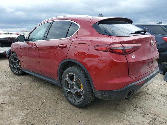 Photo 1 VIN: ZASFAKBN9J7B91042 - ALFA-ROMEO STELVIO 