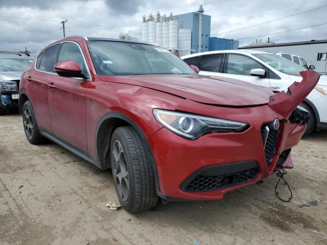 Photo 3 VIN: ZASFAKBN9J7B91042 - ALFA-ROMEO STELVIO 