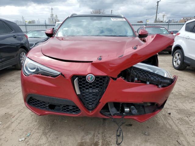 Photo 4 VIN: ZASFAKBN9J7B91042 - ALFA-ROMEO STELVIO 