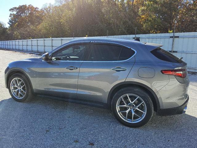 Photo 1 VIN: ZASFAKBN9J7B95804 - ALFA ROMEO STELVIO TI 