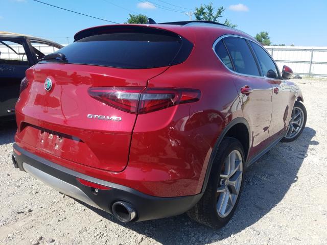 Photo 3 VIN: ZASFAKBN9J7B97830 - ALFA-ROMEO STELVIO TI 