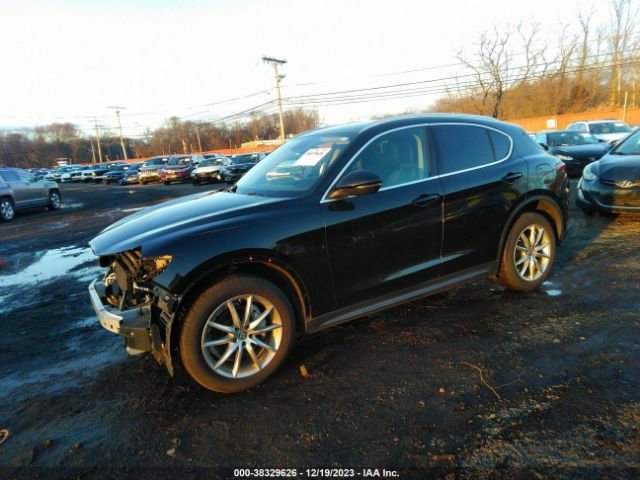 Photo 1 VIN: ZASFAKBNXJ7B58924 - ALFA ROMEO STELVIO 