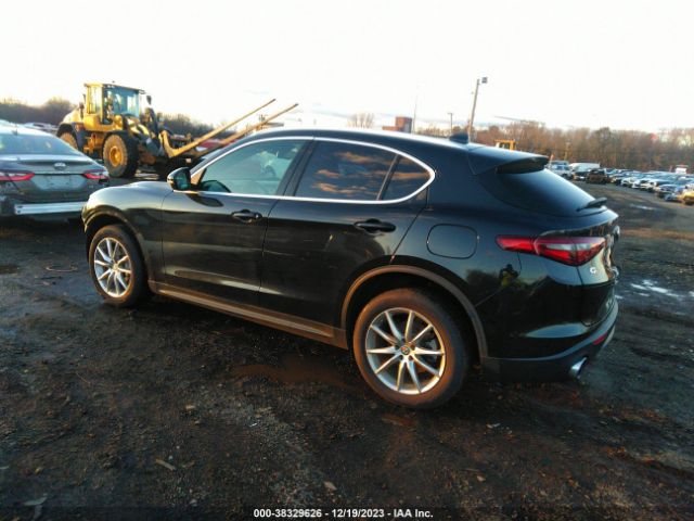 Photo 2 VIN: ZASFAKBNXJ7B58924 - ALFA ROMEO STELVIO 