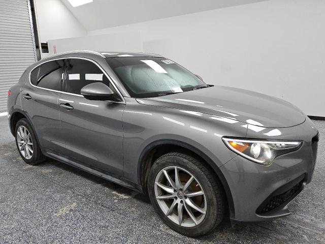 Photo 1 VIN: ZASFAKBNXJ7B67610 - ALFA ROMEO STELVIO TI 