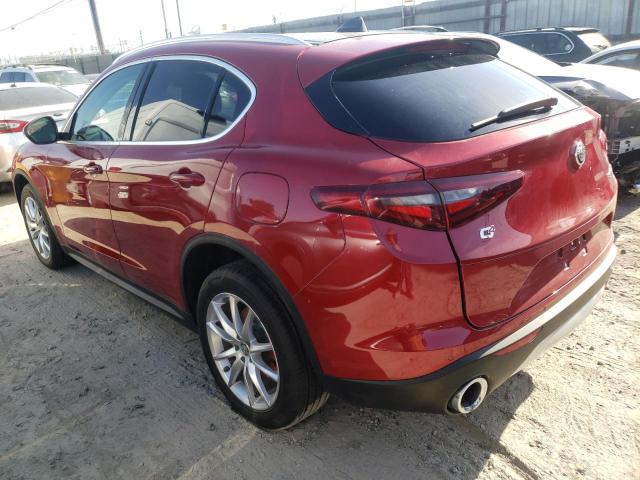 Photo 2 VIN: ZASFAKBNXJ7B68028 - ALFA ROMEO STELVIO TI 