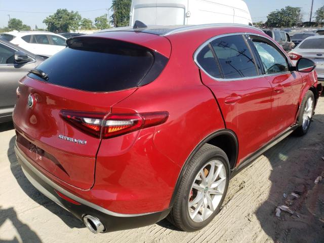 Photo 3 VIN: ZASFAKBNXJ7B68028 - ALFA-ROMEO STELVIO TI 