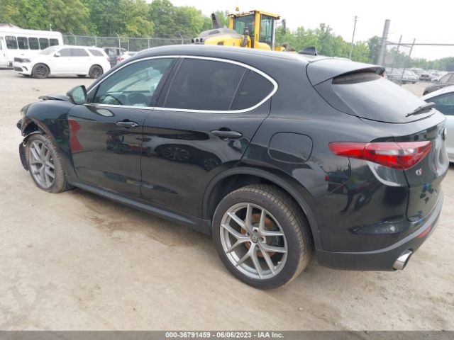 Photo 2 VIN: ZASFAKBNXJ7B80387 - ALFA-ROMEO STELVIO 