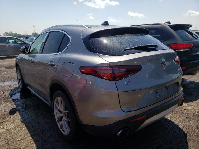 Photo 2 VIN: ZASFAKBNXJ7B93978 - ALFA-ROMEO STELVIO TI 