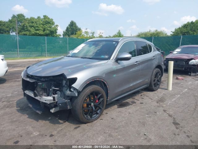 Photo 1 VIN: ZASFAKBNXJ7B97321 - ALFA-ROMEO STELVIO 