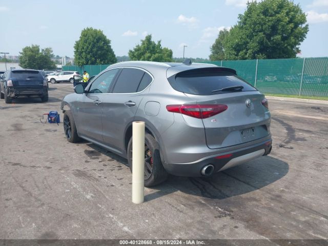 Photo 2 VIN: ZASFAKBNXJ7B97321 - ALFA-ROMEO STELVIO 