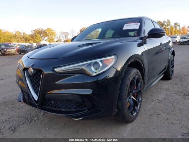 Photo 5 VIN: ZASFAKEV2J7C12180 - ALFA ROMEO STELVIO 