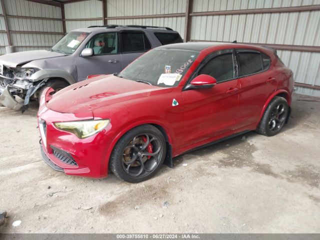 Photo 1 VIN: ZASFAKEV5J7C11167 - ALFA-ROMEO STELVIO 