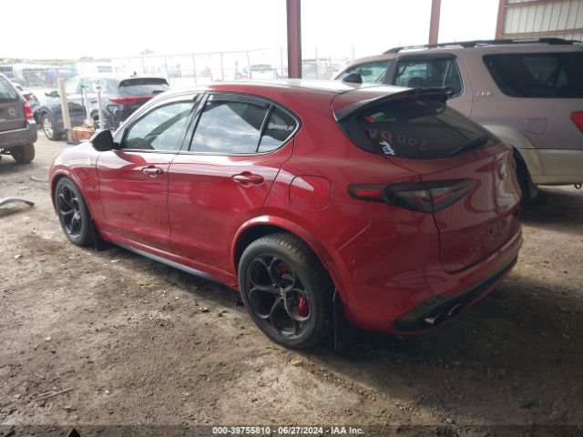 Photo 2 VIN: ZASFAKEV5J7C11167 - ALFA-ROMEO STELVIO 