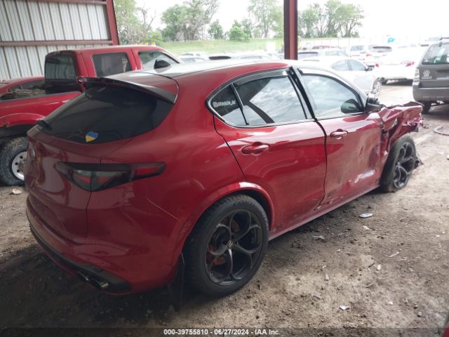 Photo 3 VIN: ZASFAKEV5J7C11167 - ALFA-ROMEO STELVIO 