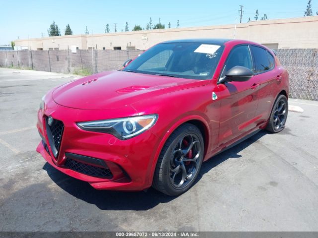 Photo 1 VIN: ZASFAKEV7J7C18198 - ALFA-ROMEO STELVIO 