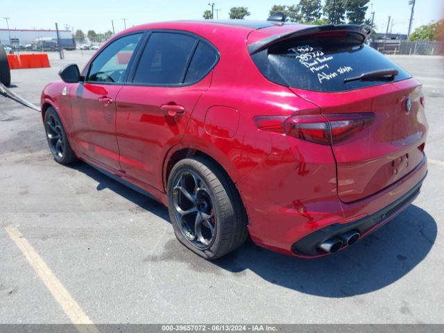 Photo 2 VIN: ZASFAKEV7J7C18198 - ALFA-ROMEO STELVIO 