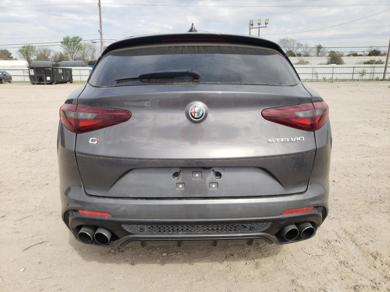 Photo 5 VIN: ZASFAKEV8J7C28514 - ALFA-ROMEO STELVIO 