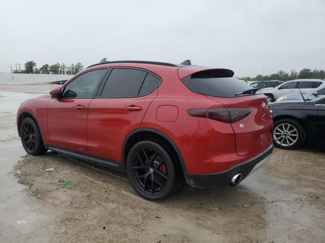 Photo 1 VIN: ZASFAKNN0J7B67210 - ALFA-ROMEO STELVIO 