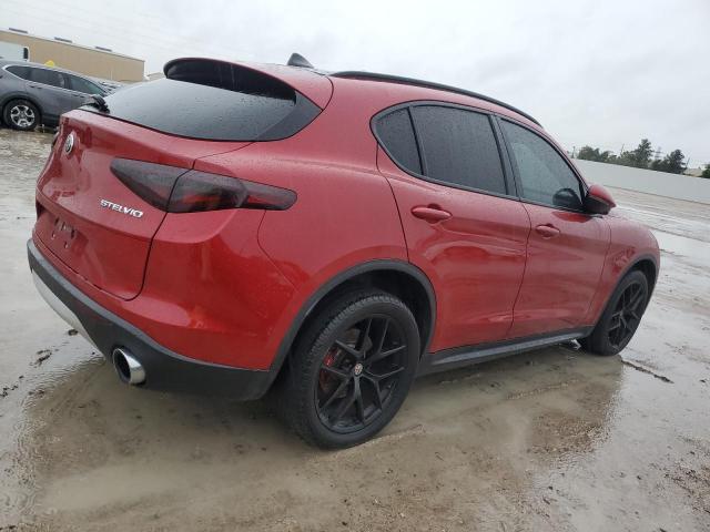 Photo 2 VIN: ZASFAKNN0J7B67210 - ALFA-ROMEO STELVIO 