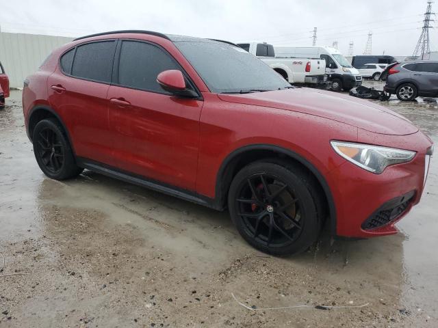 Photo 3 VIN: ZASFAKNN0J7B67210 - ALFA-ROMEO STELVIO 