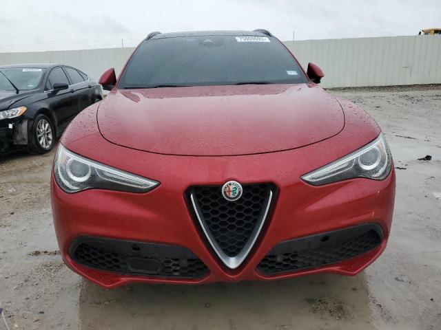 Photo 4 VIN: ZASFAKNN0J7B67210 - ALFA-ROMEO STELVIO 