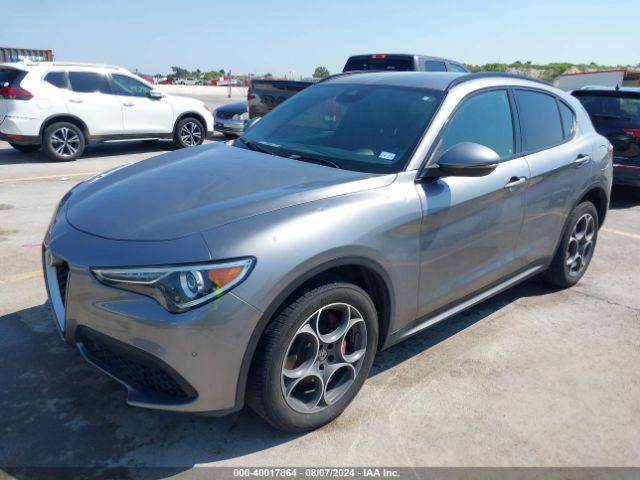 Photo 1 VIN: ZASFAKNN0J7B72973 - ALFA-ROMEO STELVIO 