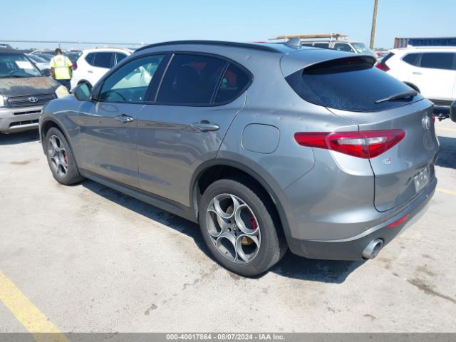 Photo 2 VIN: ZASFAKNN0J7B72973 - ALFA-ROMEO STELVIO 