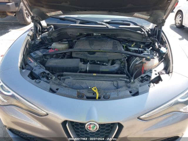 Photo 9 VIN: ZASFAKNN0J7B72973 - ALFA-ROMEO STELVIO 