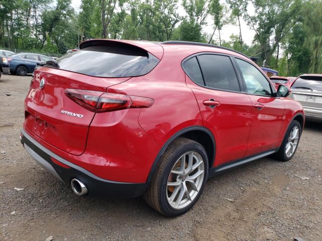 Photo 2 VIN: ZASFAKNN0J7B76733 - ALFA-ROMEO STELVIO TI 