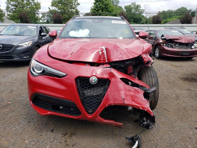 Photo 4 VIN: ZASFAKNN0J7B76733 - ALFA-ROMEO STELVIO TI 