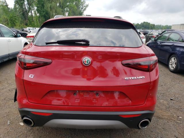 Photo 5 VIN: ZASFAKNN0J7B76733 - ALFA-ROMEO STELVIO TI 