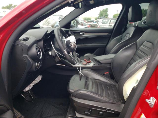 Photo 6 VIN: ZASFAKNN0J7B76733 - ALFA-ROMEO STELVIO TI 