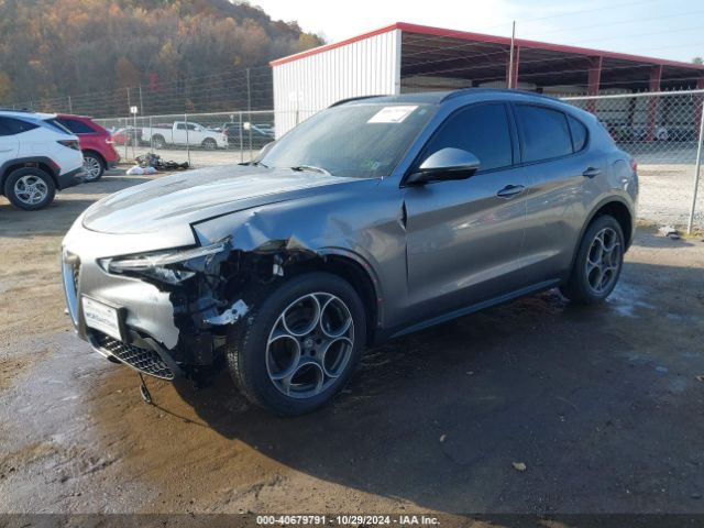 Photo 1 VIN: ZASFAKNN0J7B80541 - ALFA ROMEO STELVIO 