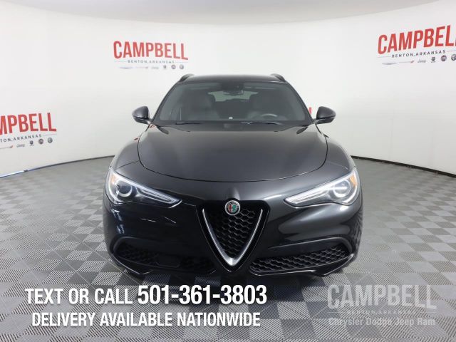 Photo 1 VIN: ZASFAKNN0J7B83410 - ALFA-ROMEO STELVIO 