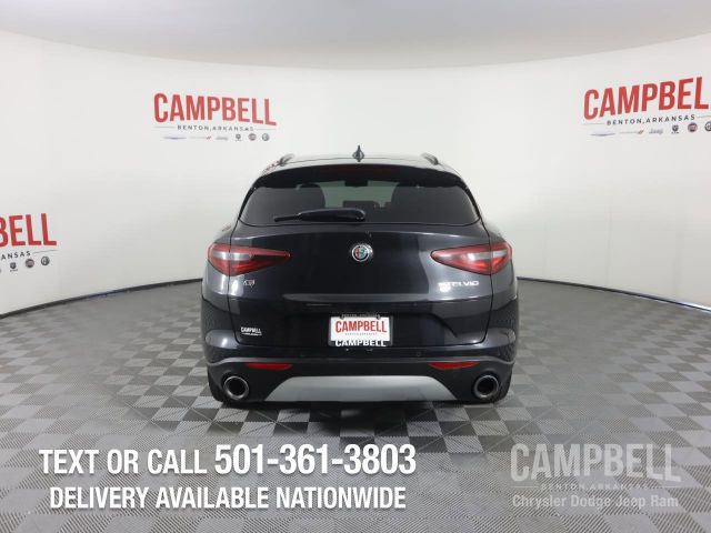 Photo 5 VIN: ZASFAKNN0J7B83410 - ALFA-ROMEO STELVIO 