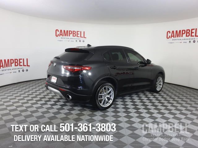 Photo 6 VIN: ZASFAKNN0J7B83410 - ALFA-ROMEO STELVIO 