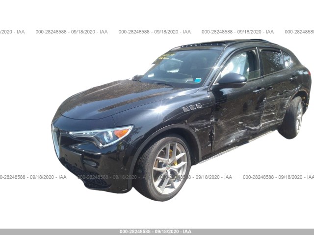 Photo 1 VIN: ZASFAKNN0J7B94617 - ALFA-ROMEO STELVIO 