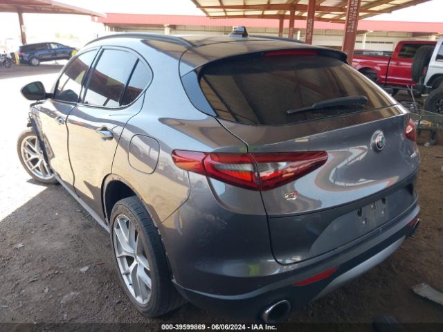 Photo 2 VIN: ZASFAKNN0J7B99803 - ALFA-ROMEO STELVIO 