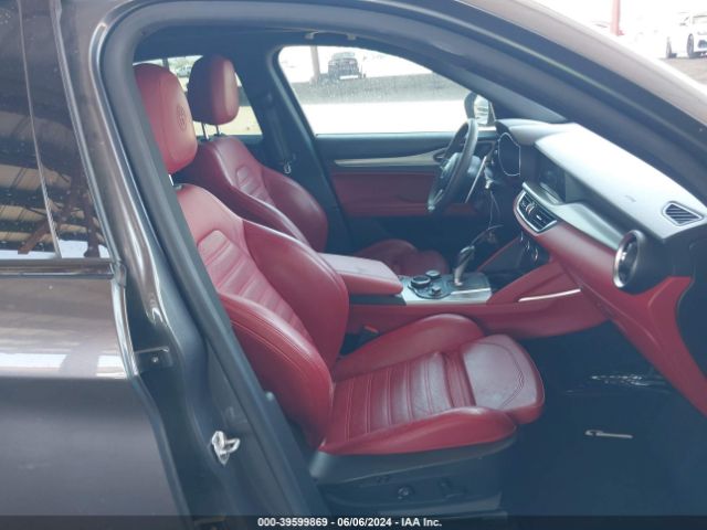 Photo 4 VIN: ZASFAKNN0J7B99803 - ALFA-ROMEO STELVIO 